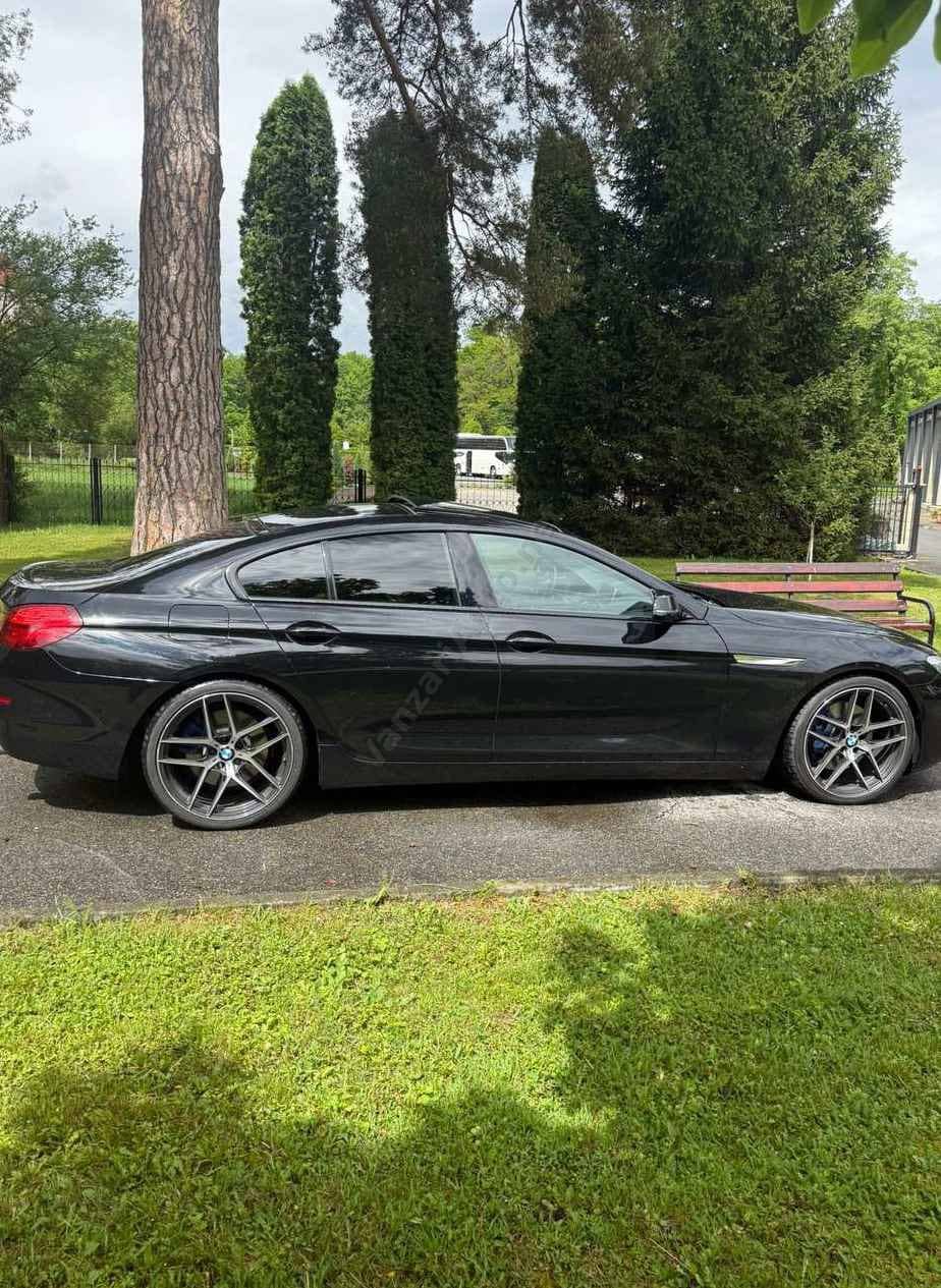 BMW Seria 6