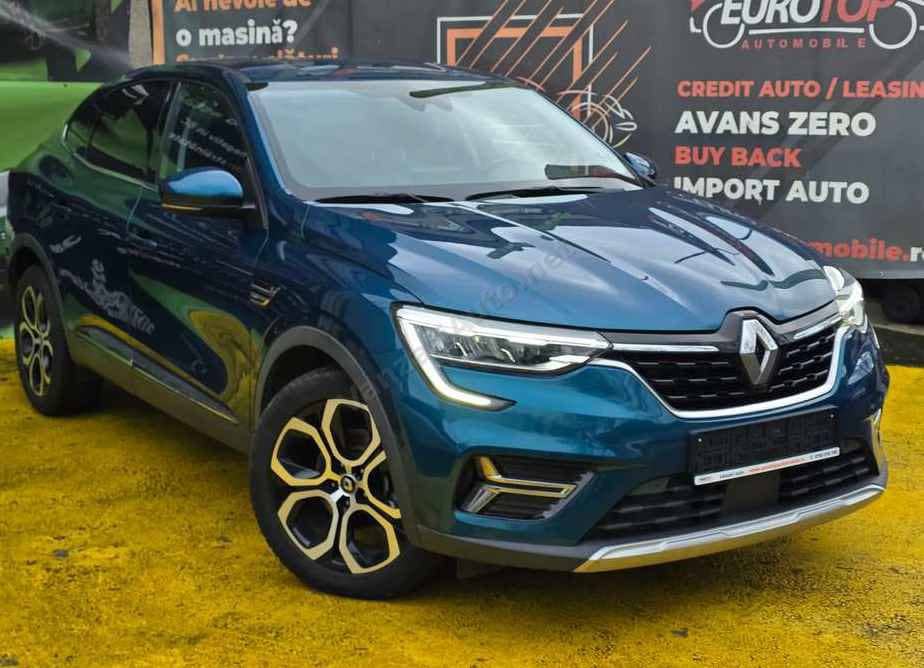 Renault Arkana