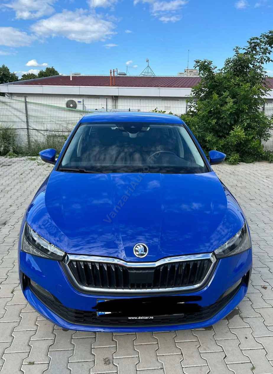 Skoda Scala