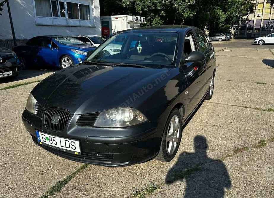 Seat Cordoba