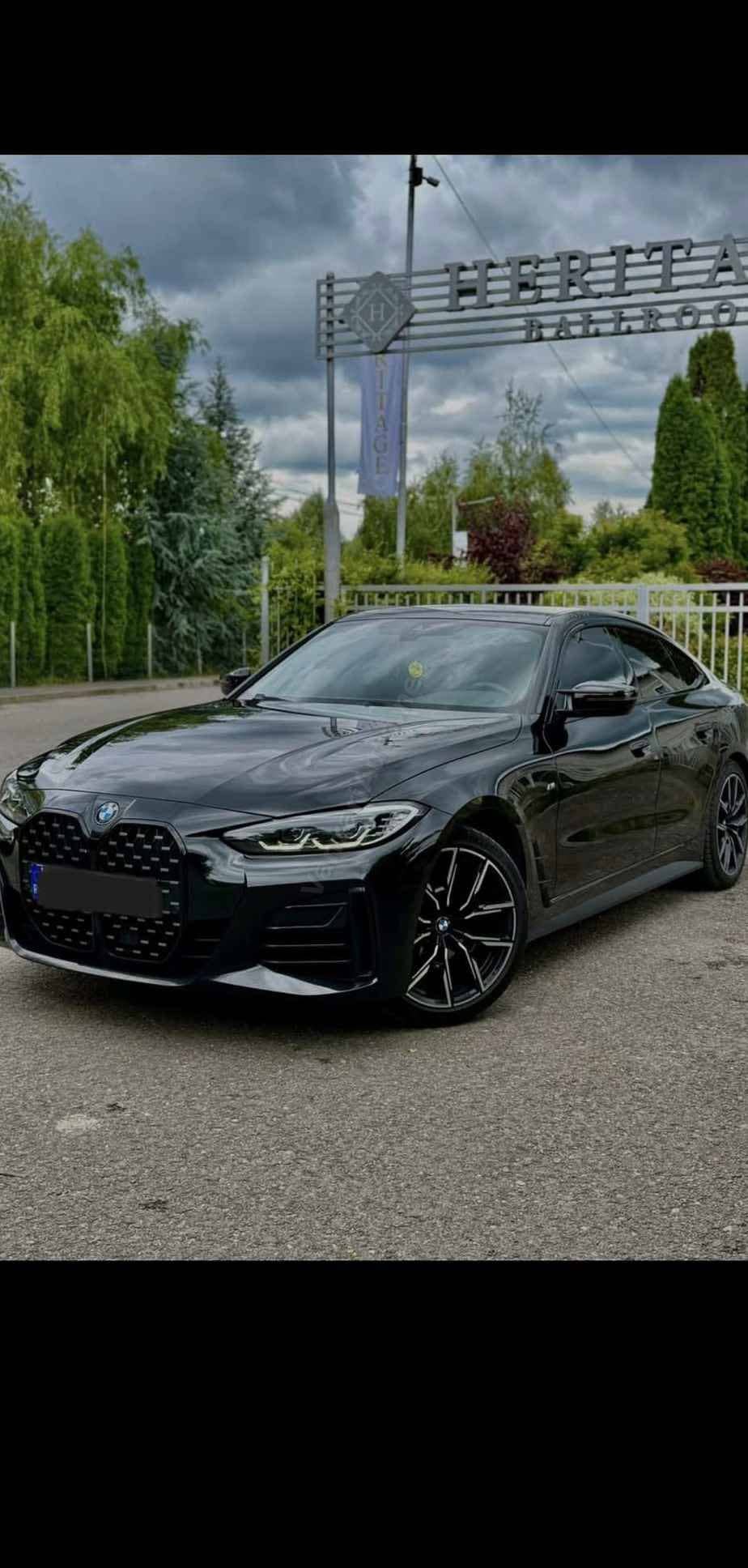 BMW Seria 4