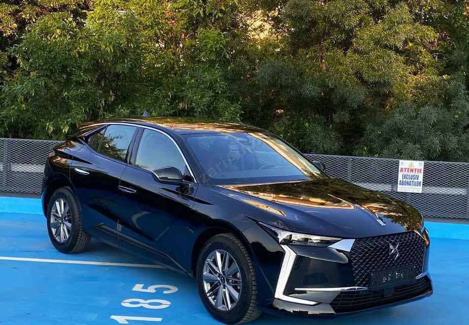 DS Automobiles DS 4