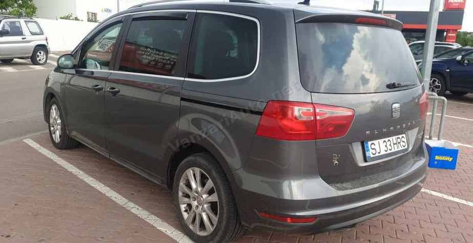 Seat Alhambra
