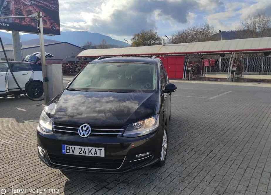 Volkswagen Sharan