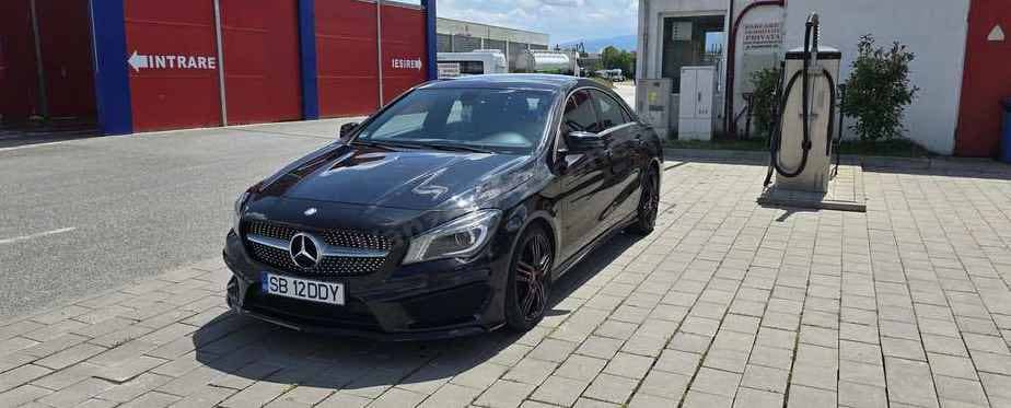 Mercedes-Benz C
