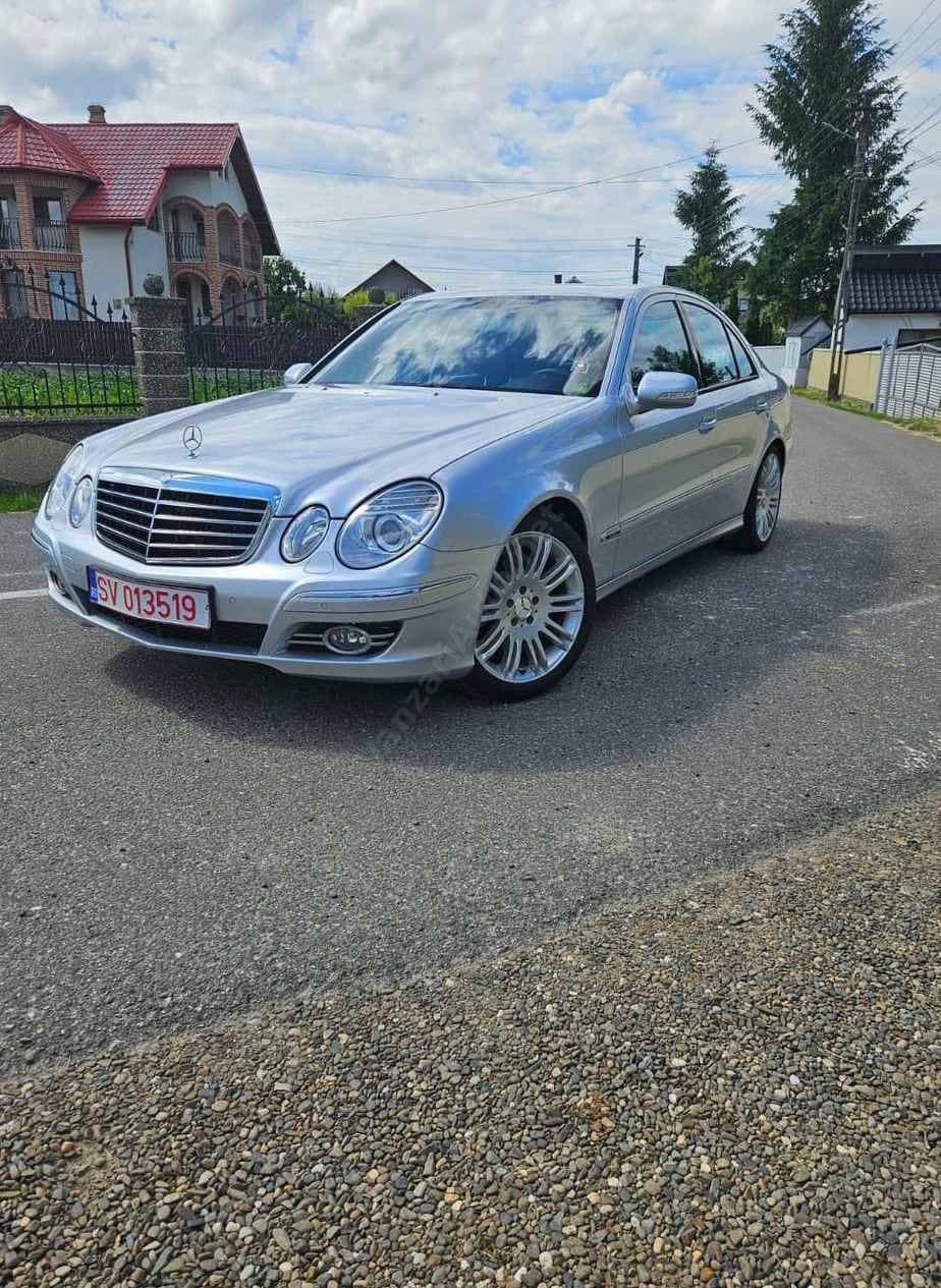 Mercedes-Benz E