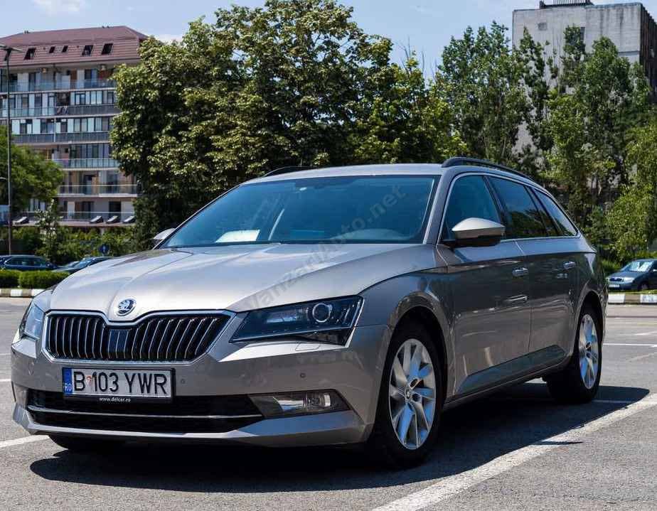 Skoda Superb