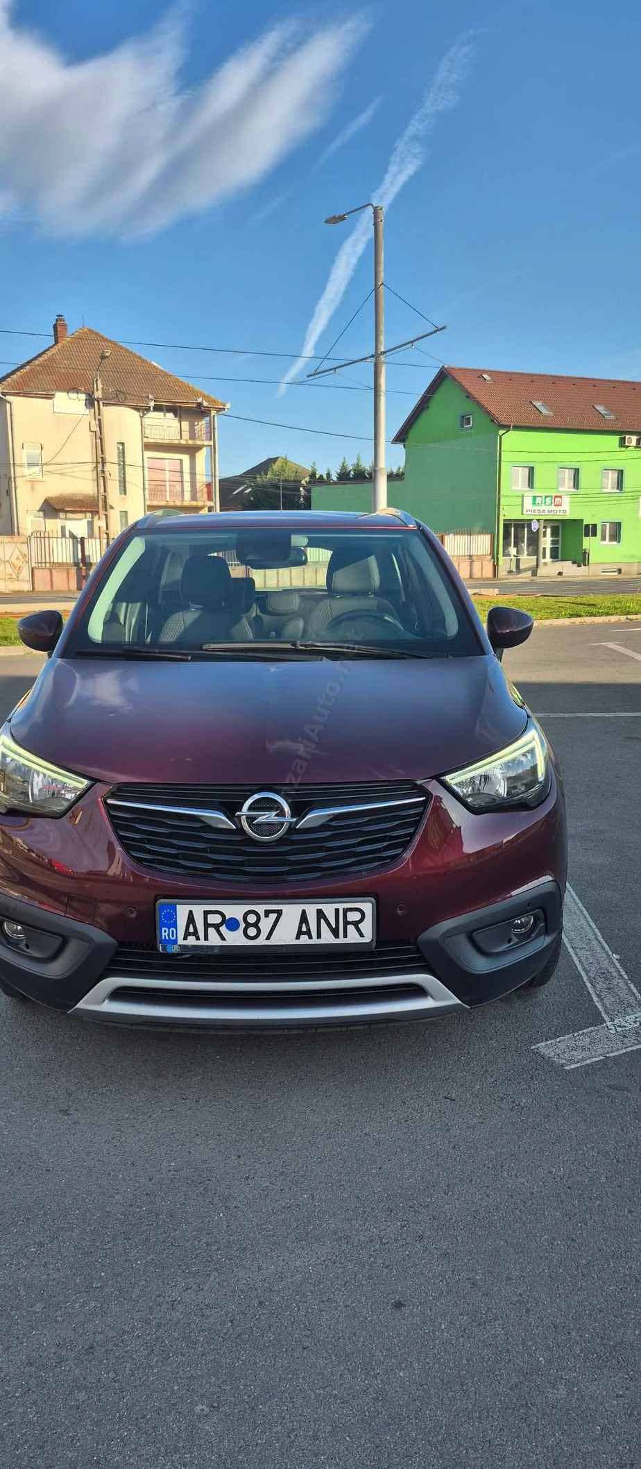 Opel Crossland