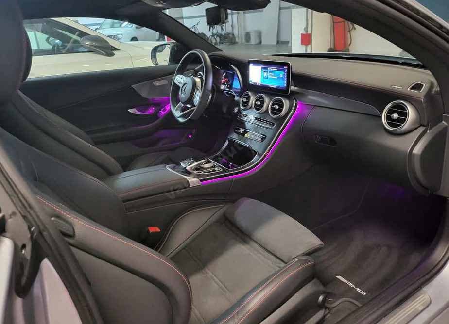 Mercedes-Benz C