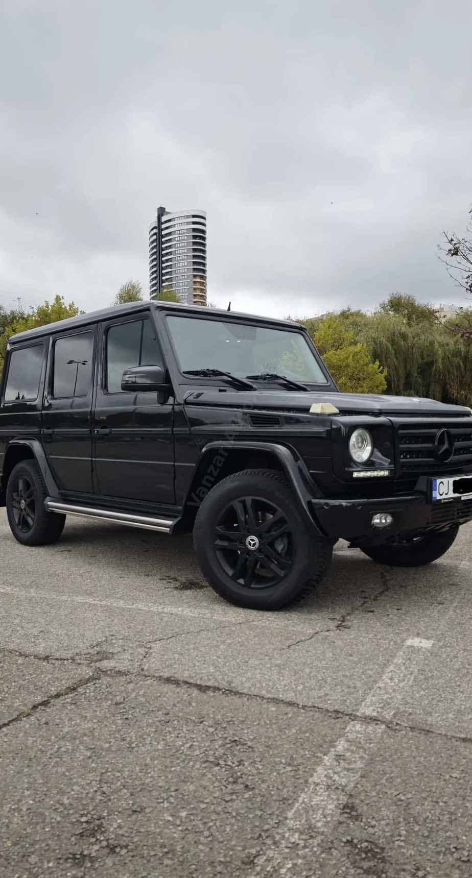 Mercedes-Benz G