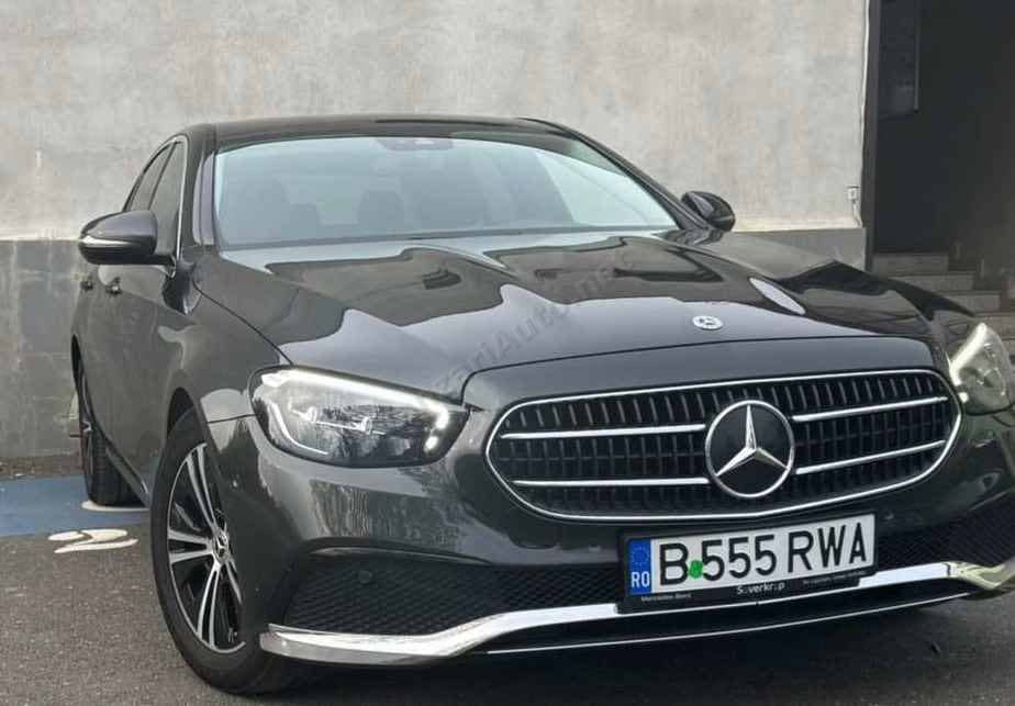 Mercedes-Benz E