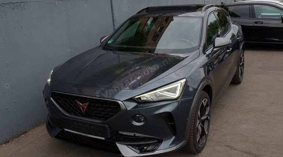 Cupra Formentor
