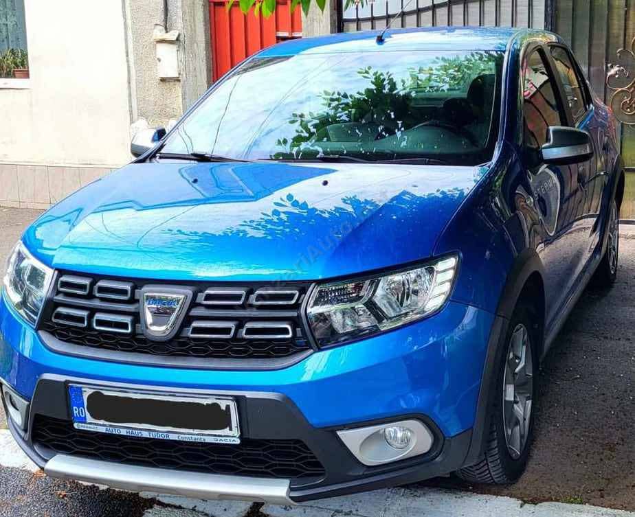 Dacia Logan Stepway