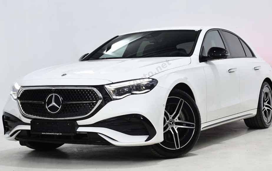 Mercedes-Benz E