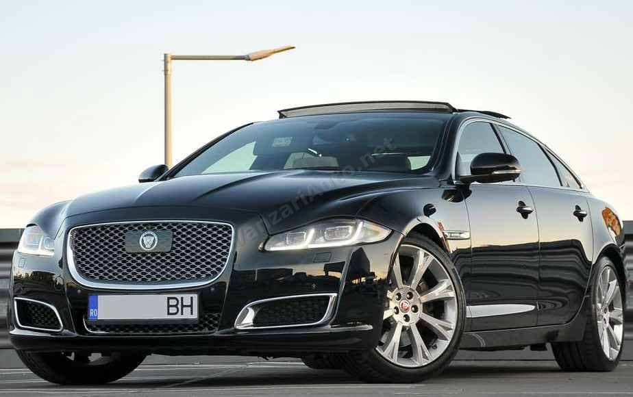 Jaguar XJ