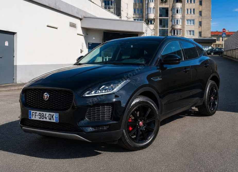 Jaguar E-Pace