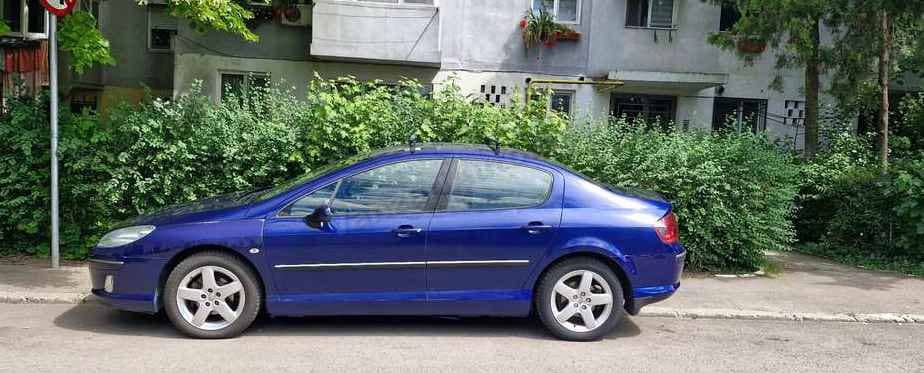 Peugeot 407