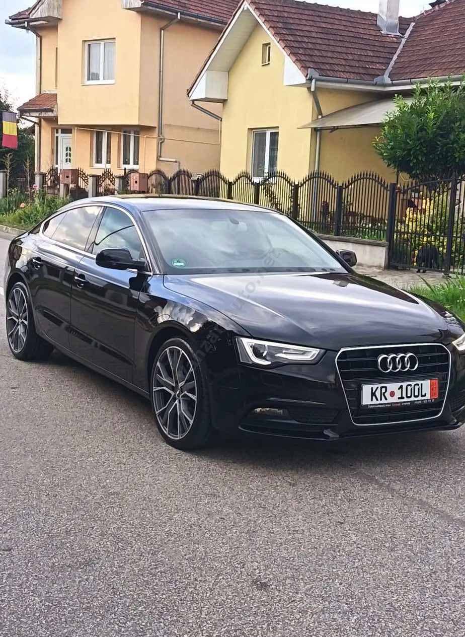 Audi A5