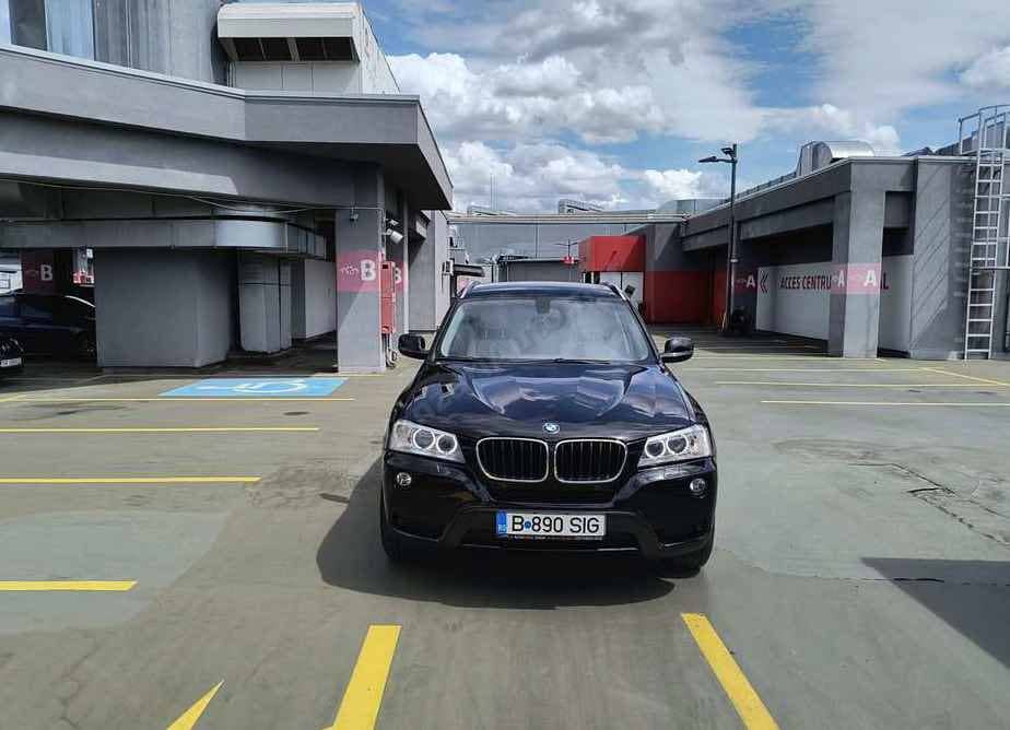 BMW X3