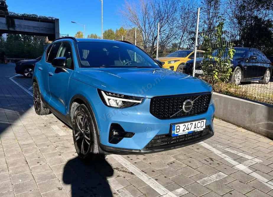 Volvo XC 40