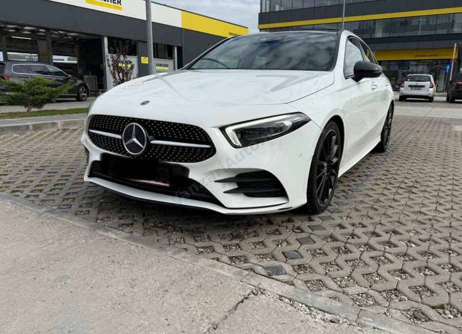 Mercedes-Benz A