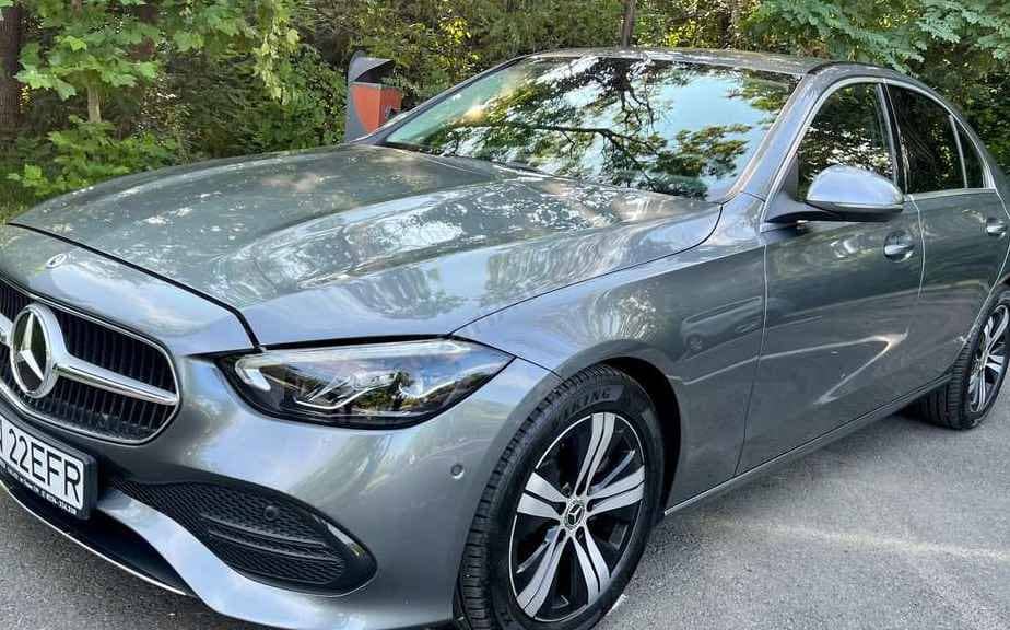 Mercedes-Benz C