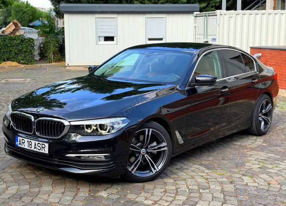 BMW Seria 5