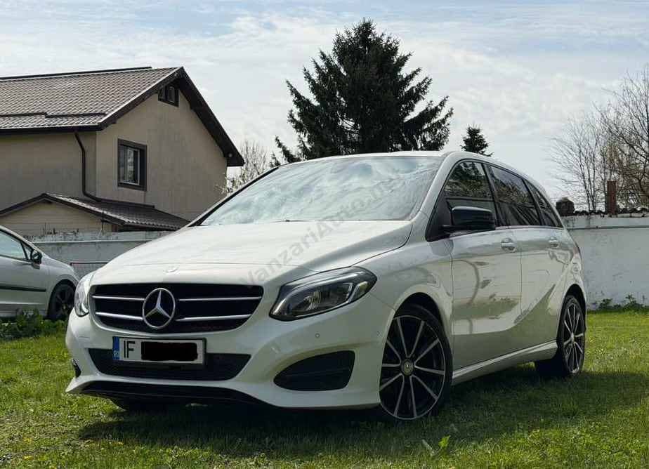 Mercedes-Benz B