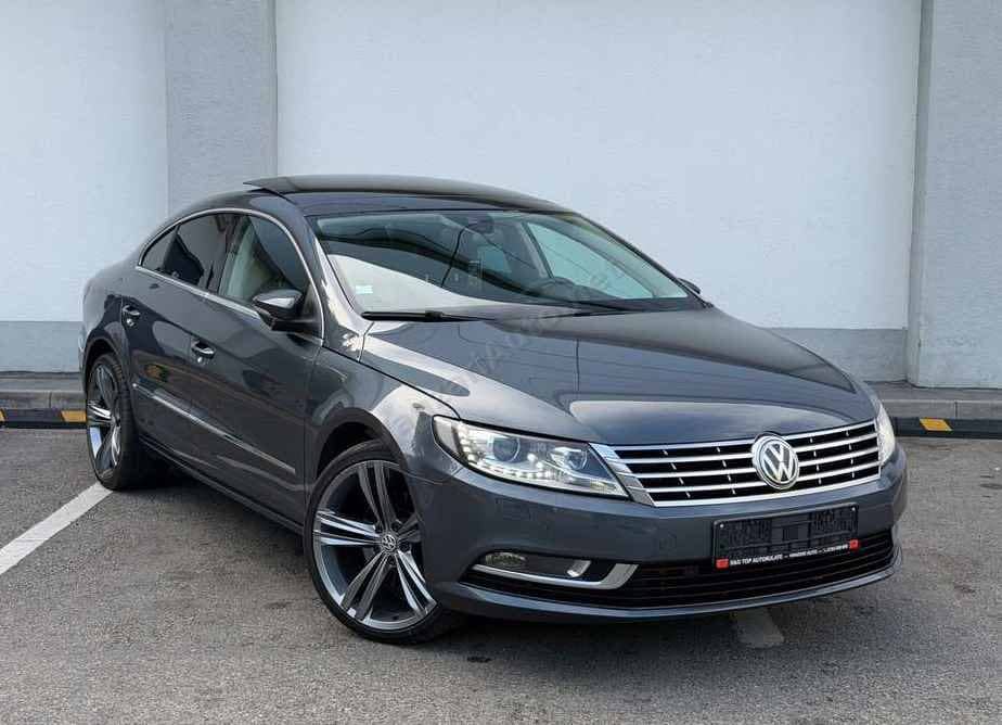 Volkswagen Passat CC