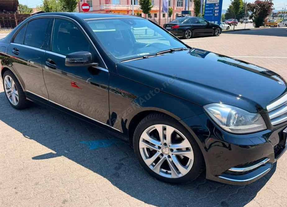 Mercedes-Benz C
