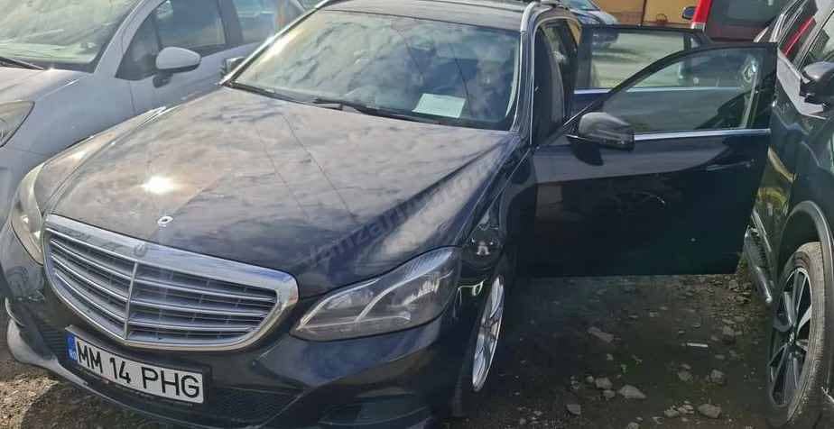 Mercedes-Benz E