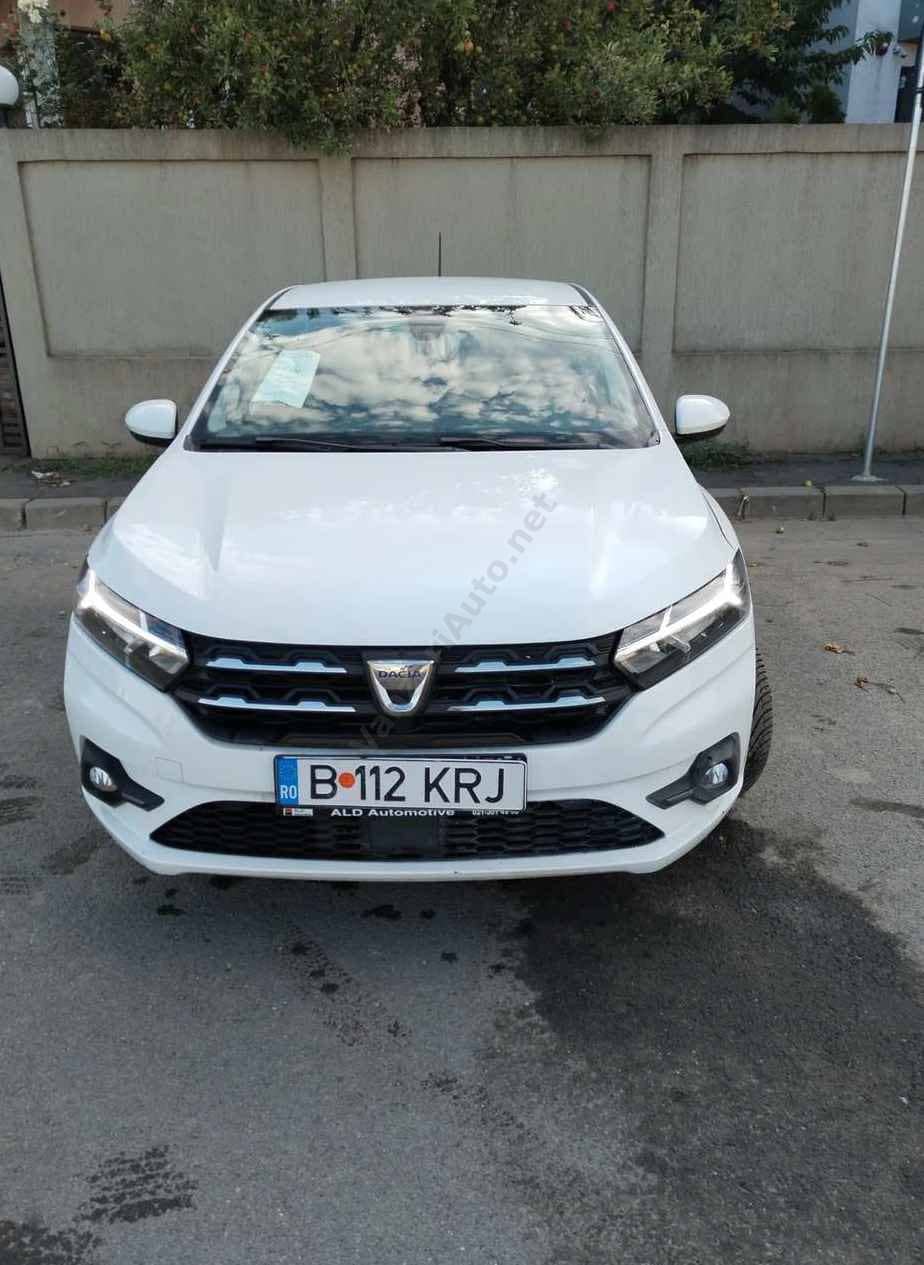 Dacia Logan