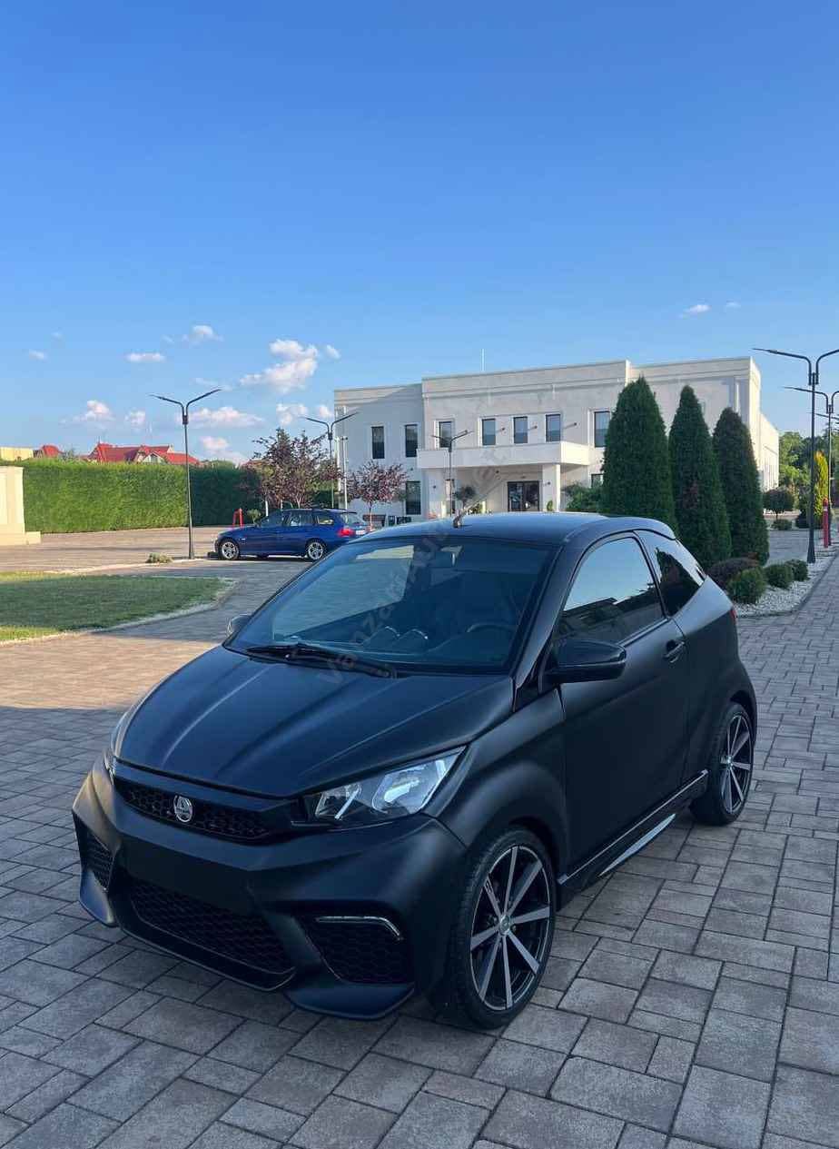 Aixam Coupe