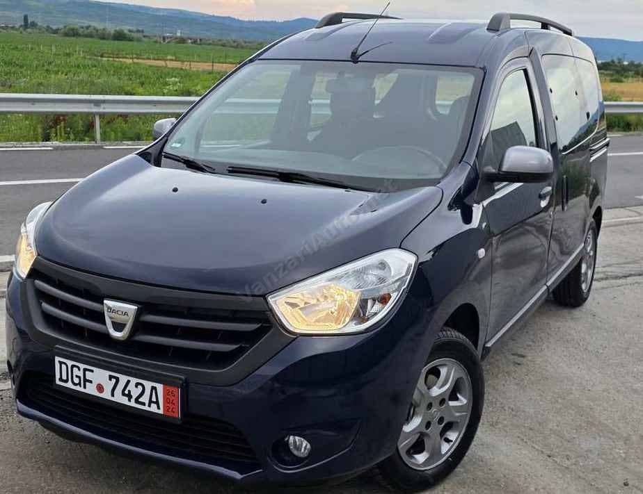 Dacia Dokker