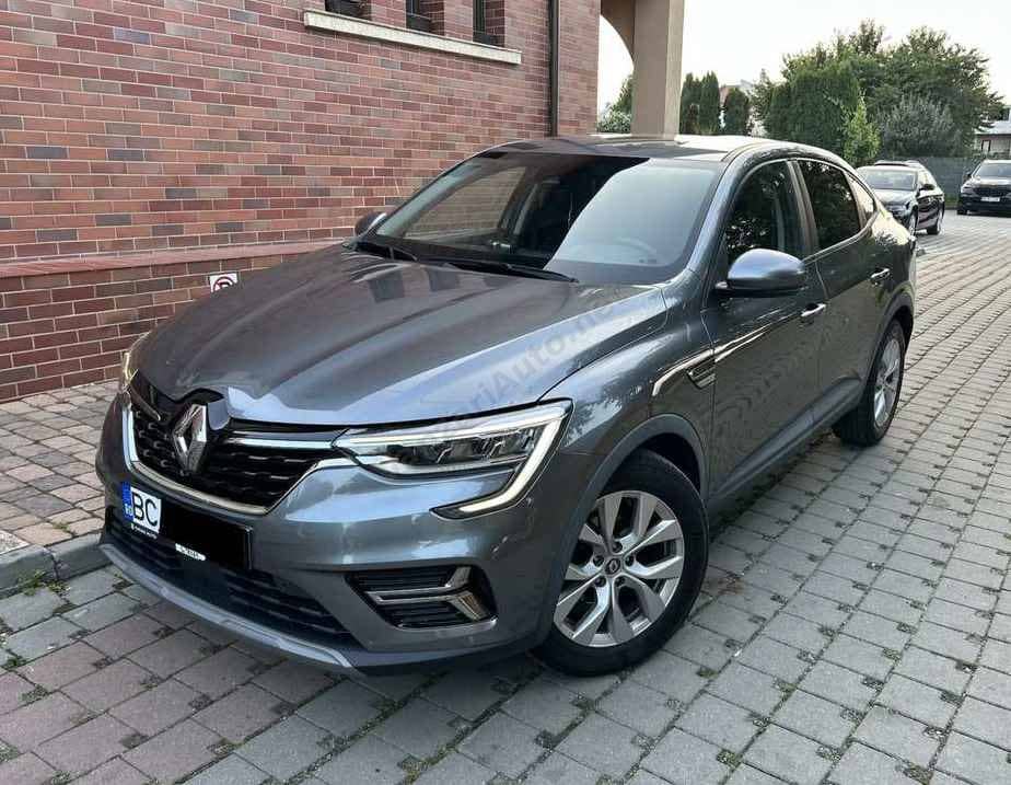 Renault Arkana