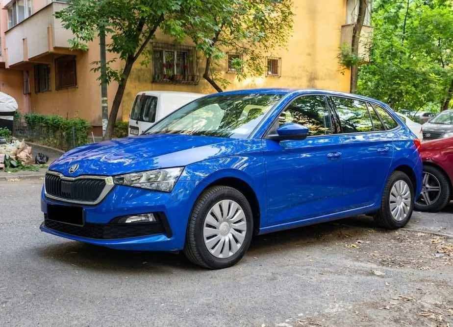 Skoda Scala