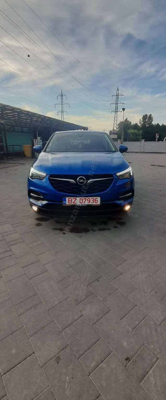 Opel Grandland X