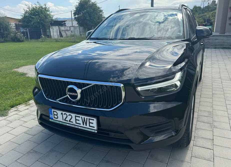 Volvo XC 40