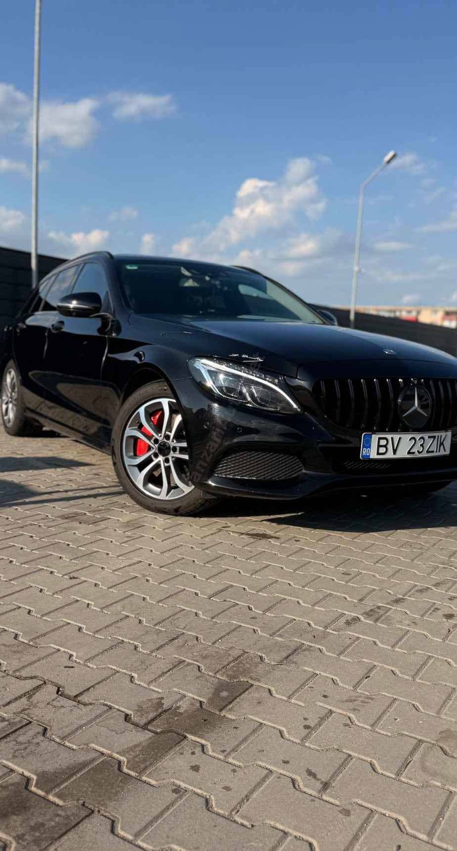 Mercedes-Benz C