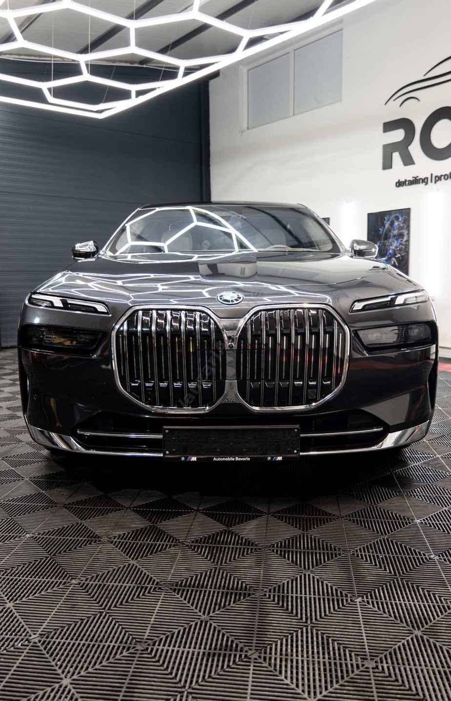 BMW Seria 7