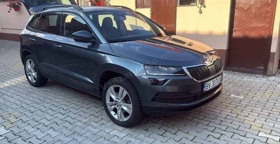 Skoda Karoq