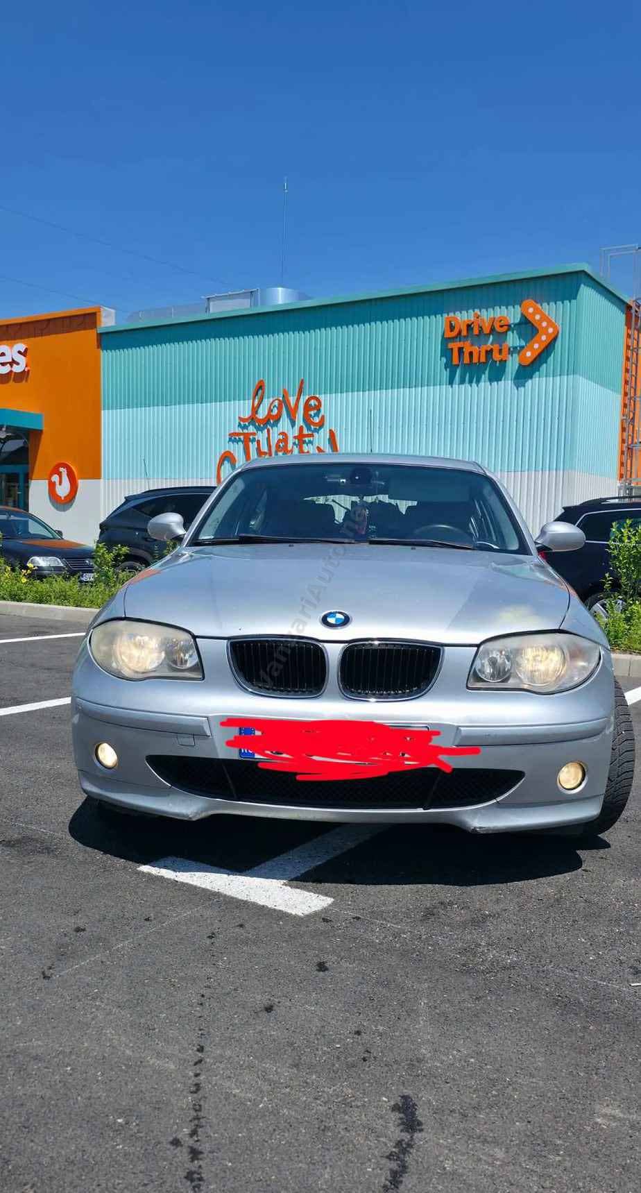 BMW Seria 1