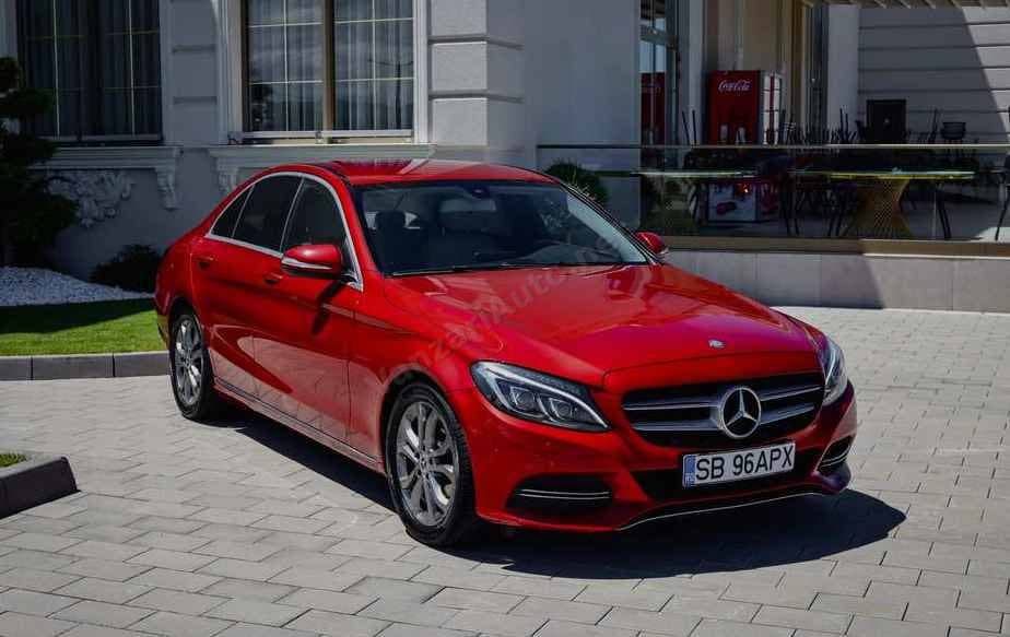 Mercedes-Benz C