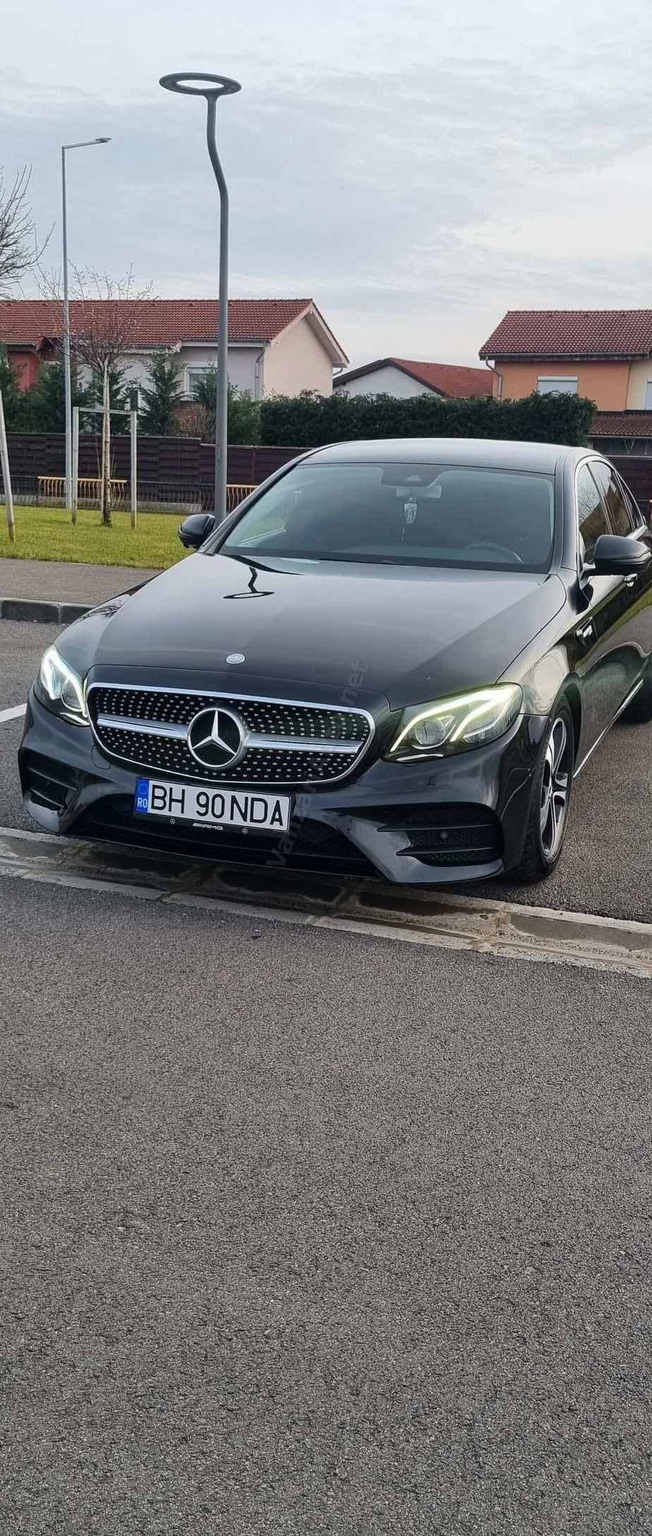 Mercedes-Benz E