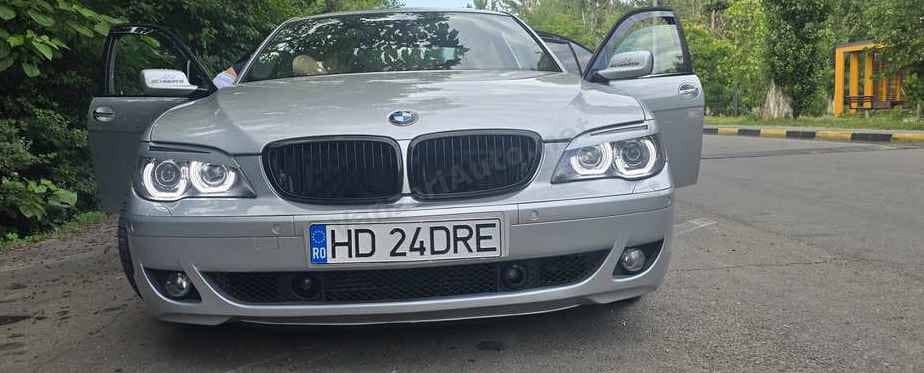 BMW Seria 7