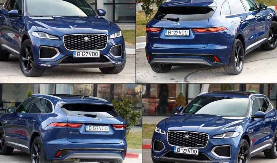 Jaguar F-Pace