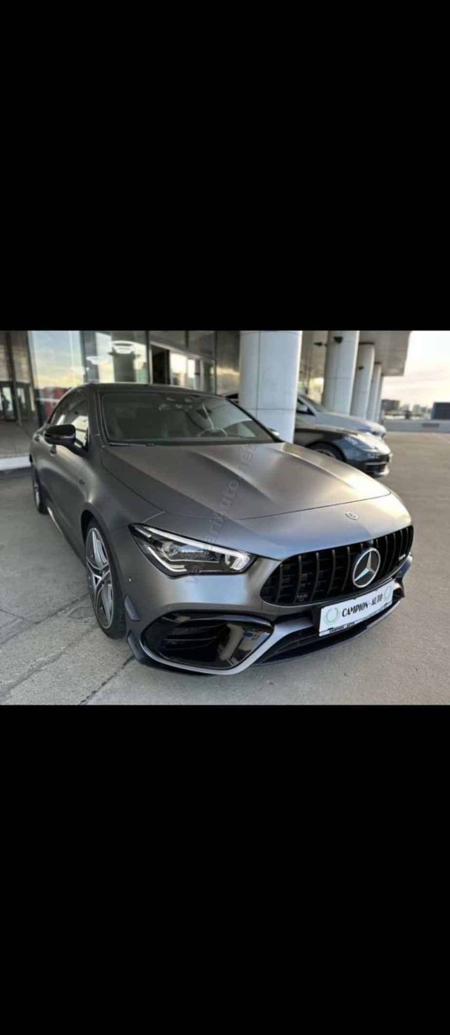 Mercedes-Benz A