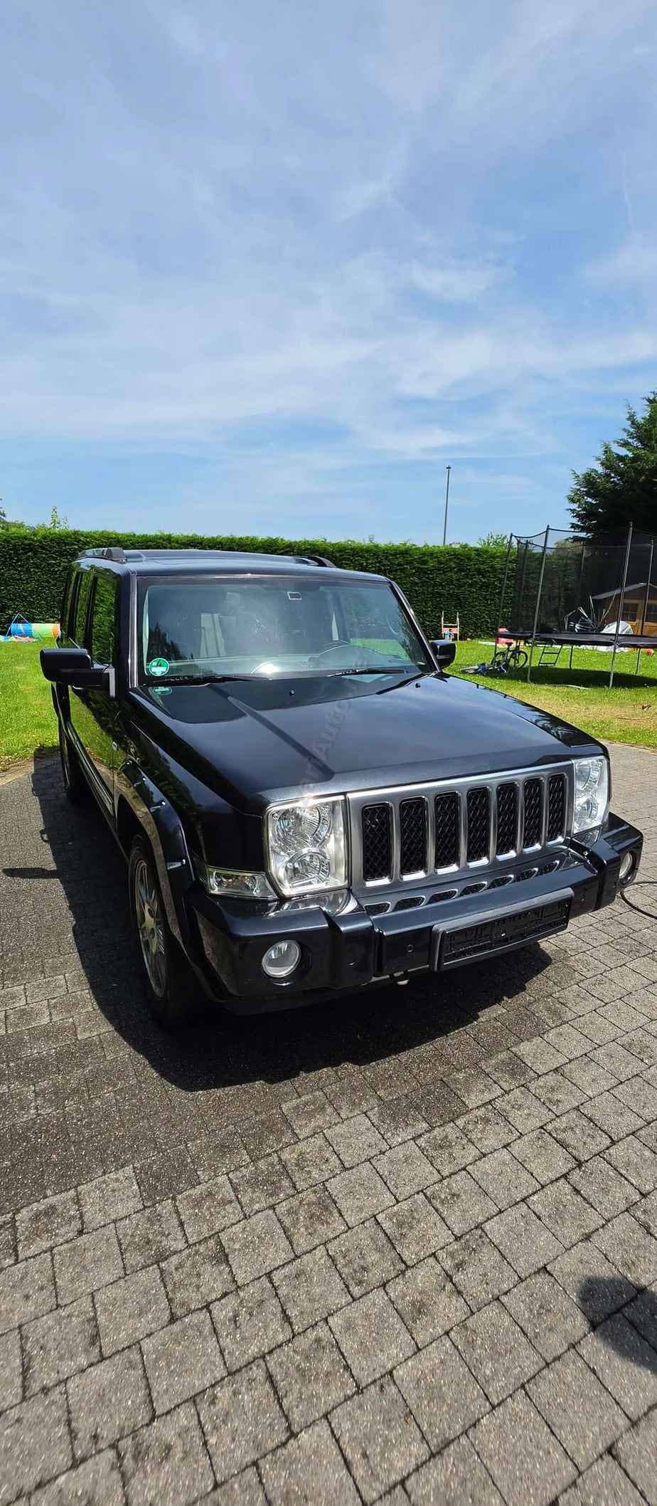 Jeep Commander