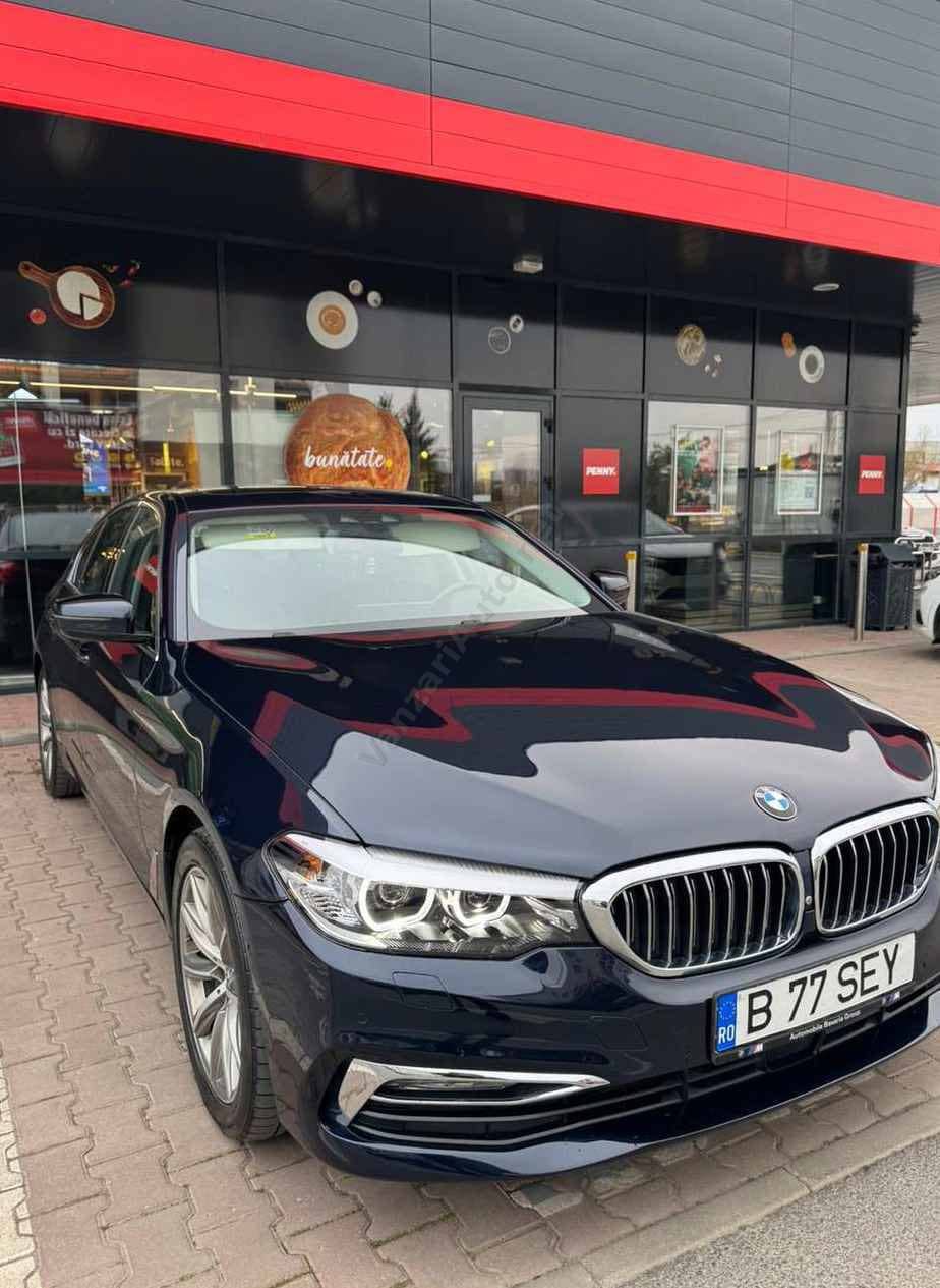 BMW Seria 5