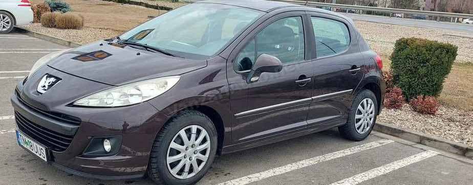 Peugeot 207